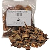 Naturejam Cuachalalate 8 Ounce Bag-Stomach Ulcer &amp; Digestive Discomfort Help-100% Natural Wildcraft-No Processing aka Juliana Adstringens