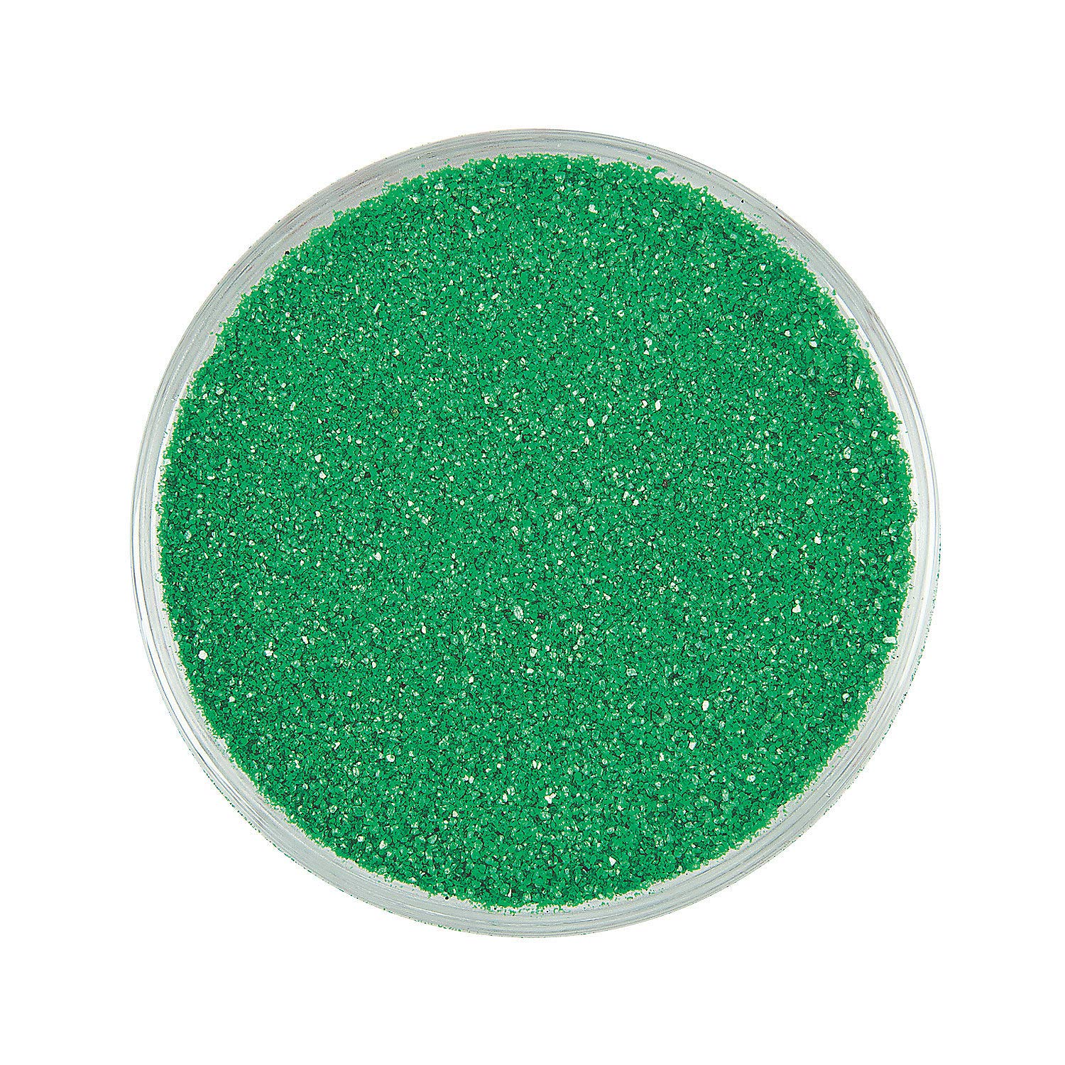 Sandtastik Products Ltd - Emerald Green Sand - Crafts for Kids and Fun Home Activities