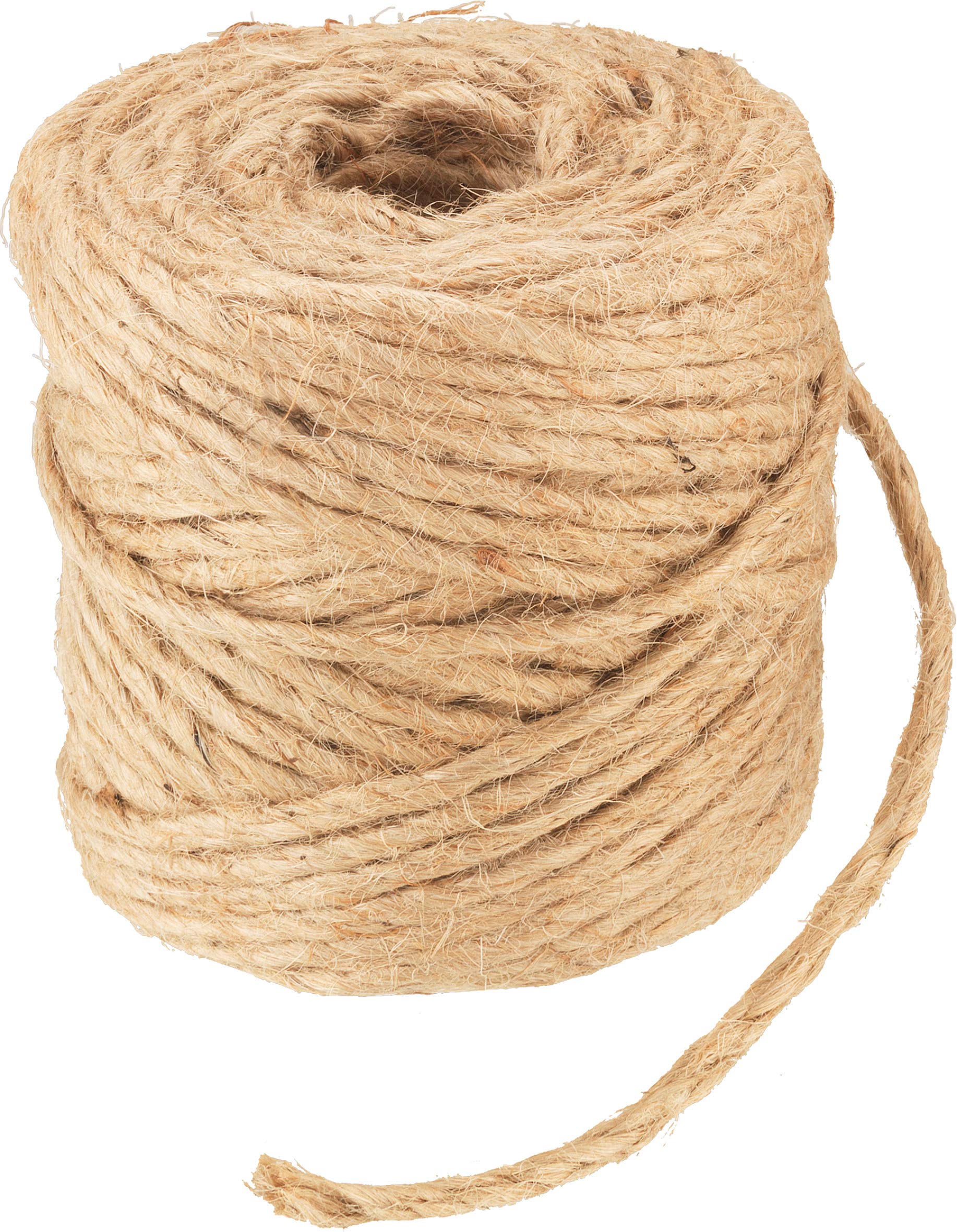 CONNEX FLOR78701 3 mm x 50 m Jute Tie - Multi-Colour