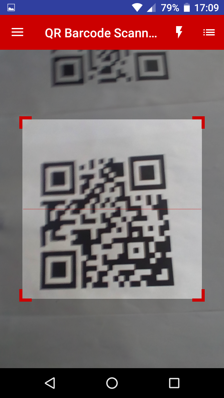 QR Barcode Scanner Pro