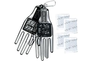 Franklin Sports Batting Glove Aerator Inserts - Dries Sweat + Eliminates Odor - Fits Baseball, Softball, Football, Golf + Work Gloves - Adult + Kids Sizes