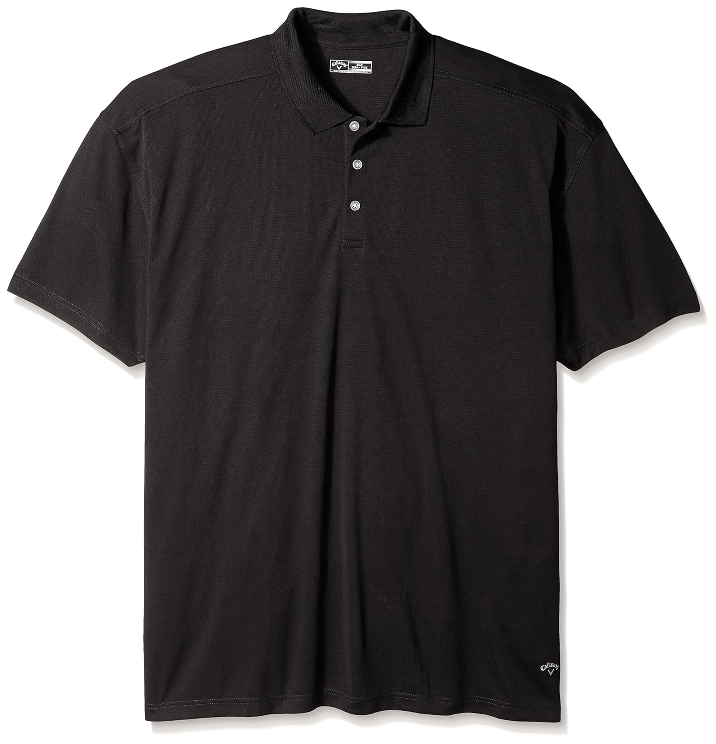 Callaway Men's Golf Short Sleeve Core Performance Polo Shirt Amazon.ca