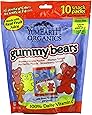 YumEarth Organic Gummy Bears, 10 Count