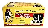 Wildlife Sciences High Energy Suet Cake 10 Pack