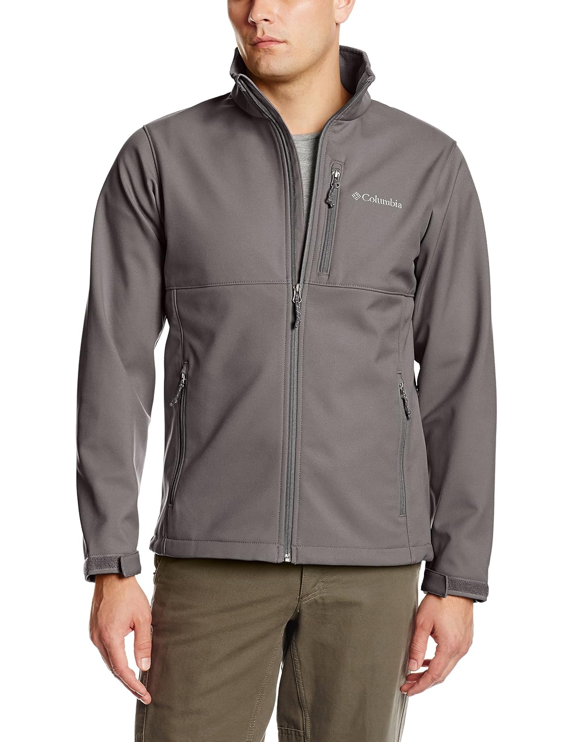 ascender softshell jacket columbia
