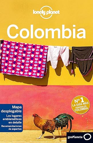 Download Lonely Planet Colombia PDF