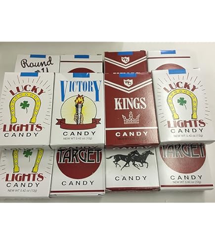 can you buy candy cigarettes Amazon.com : 8 PACKS CANDY CIGARETTES : Grocery & Gourmet Food