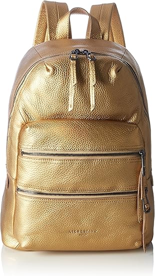 gold rucksack