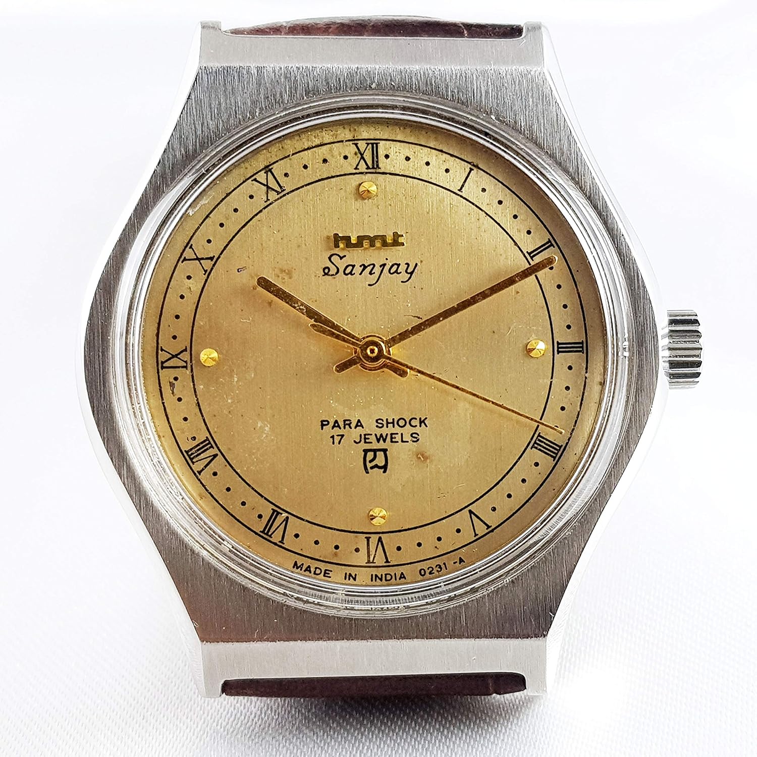 hmt para shock watch price