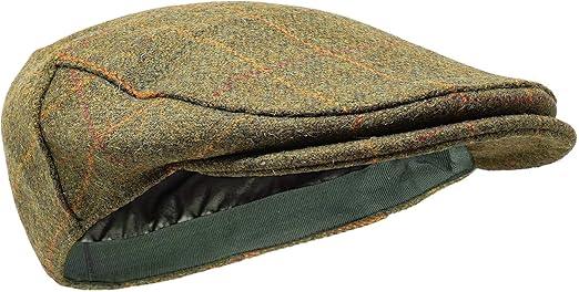 yorkshire tweed cap
