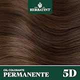 Herbatint Hair Dye 5D Light Golden Chestnut 60 ml Kit view 2