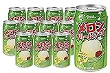 Felice Melon Cream Soda, Extremely Popular in Japan