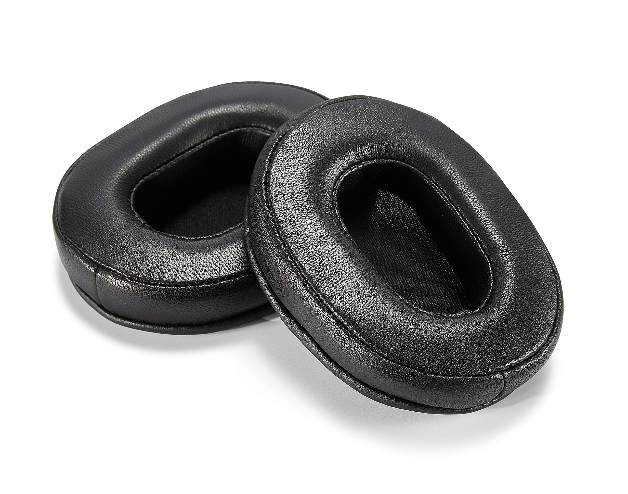 Premium Sheepskin Ear Pads Compatible with HyperX Cloud Alpha, Cloud 1-2, Cloud Flight, Cloud Alpha S, Cloud Flight S, SteelSeries Artcis 3 5 7 9/9X and Pro Headset. Sheepskin | High-Density Foam