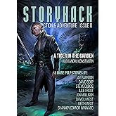 StoryHack Action & Adventure, Issue 0