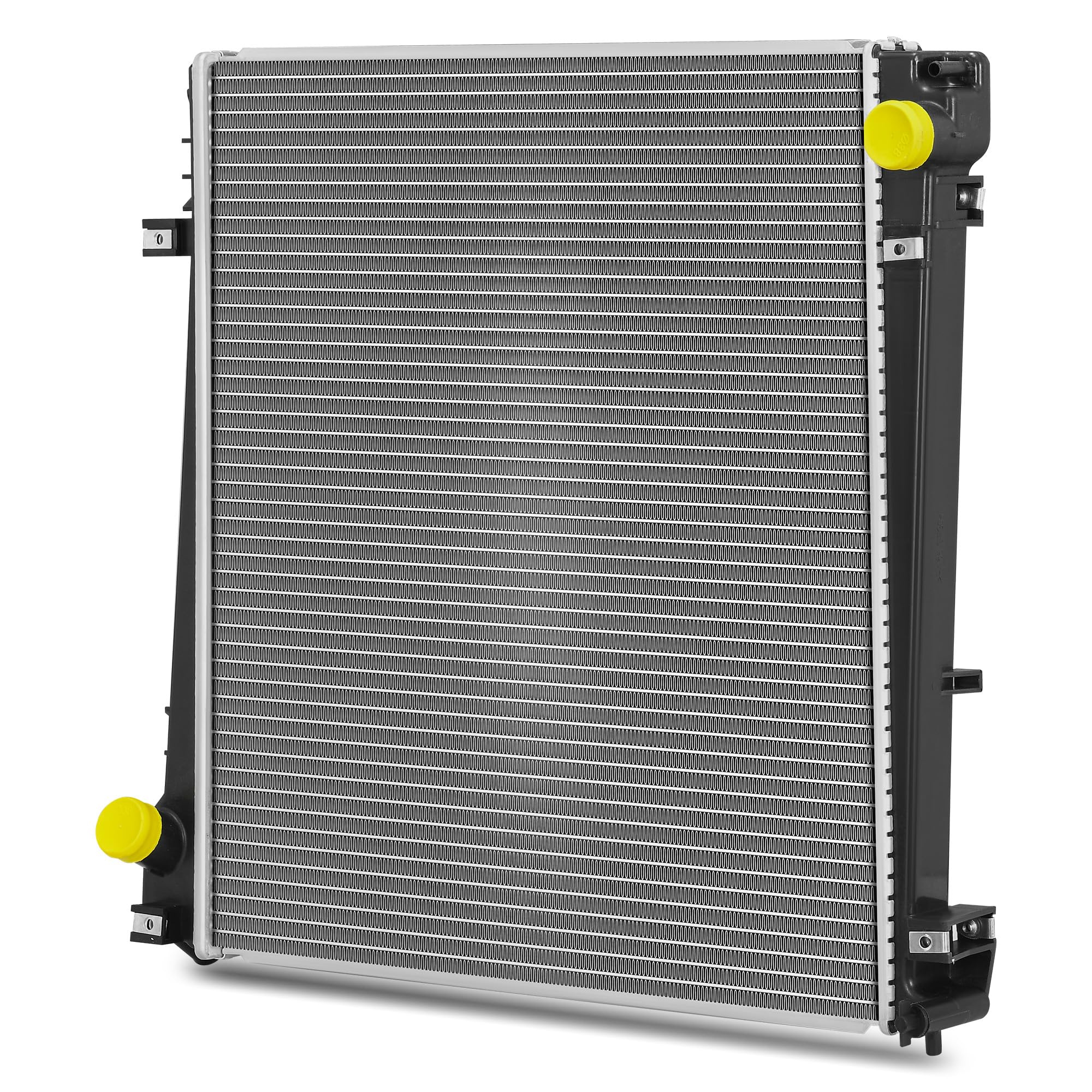 DWVO Radiator Compatible with 2002-2006 Ford Explorer 2004-2005 Mercury Mountaineer 4.0L 4.6L V6 V8 CU2342 Image