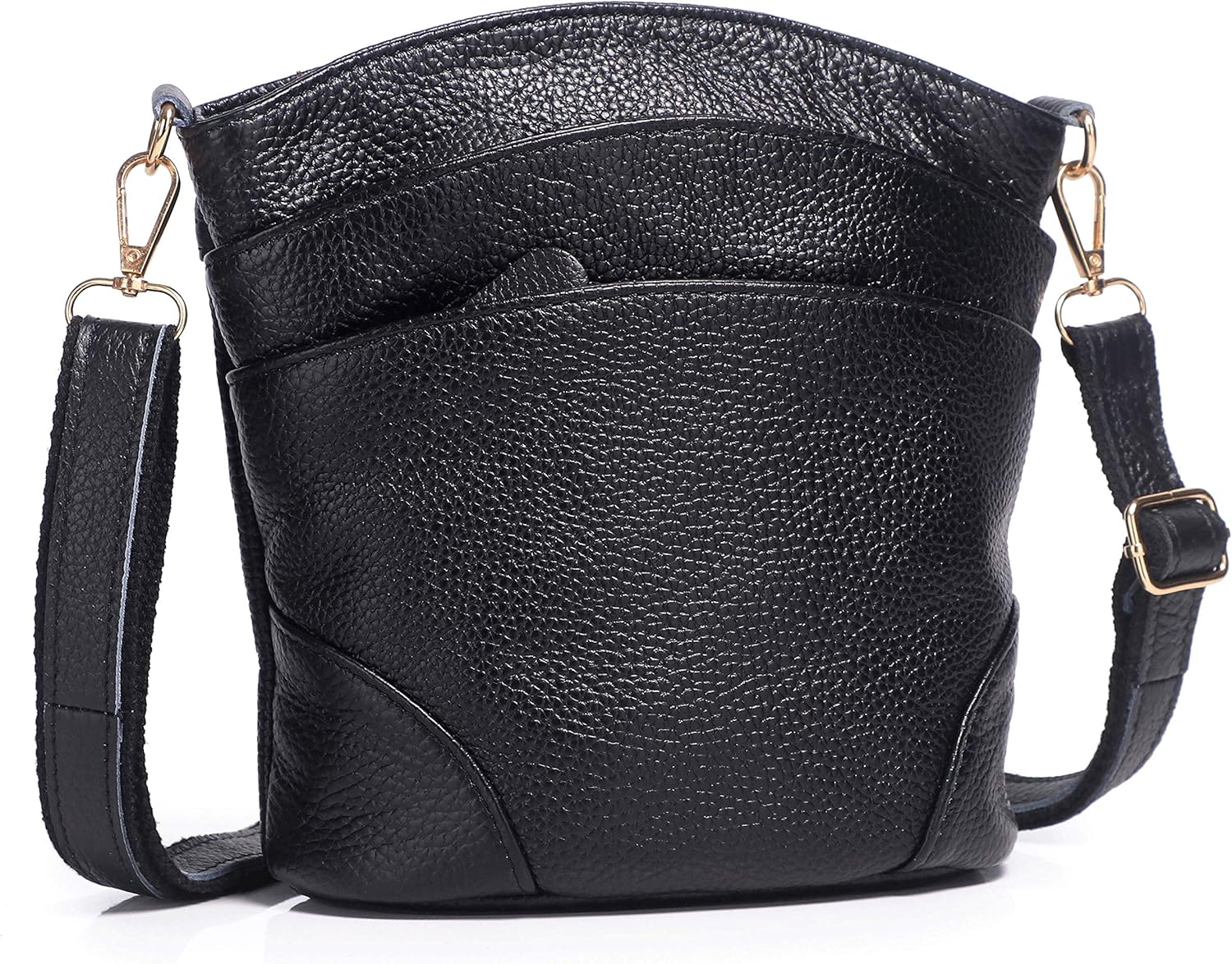Crossbody Bags With Zipper Pockets
