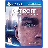 Detroit : Become Human - PlayStation 4