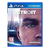 PS4: Detroit Become Human