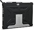 UAG Microsoft Surface 3 Feather-Light Composite [Black] Aluminum Stand Military Drop Tested Case