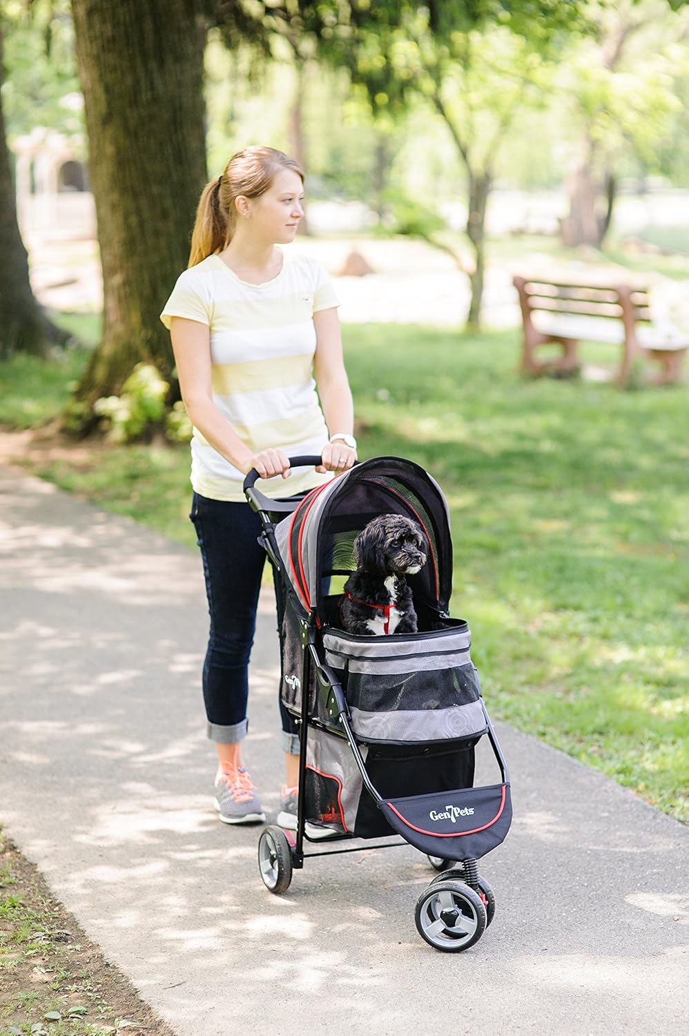 gen pet stroller
