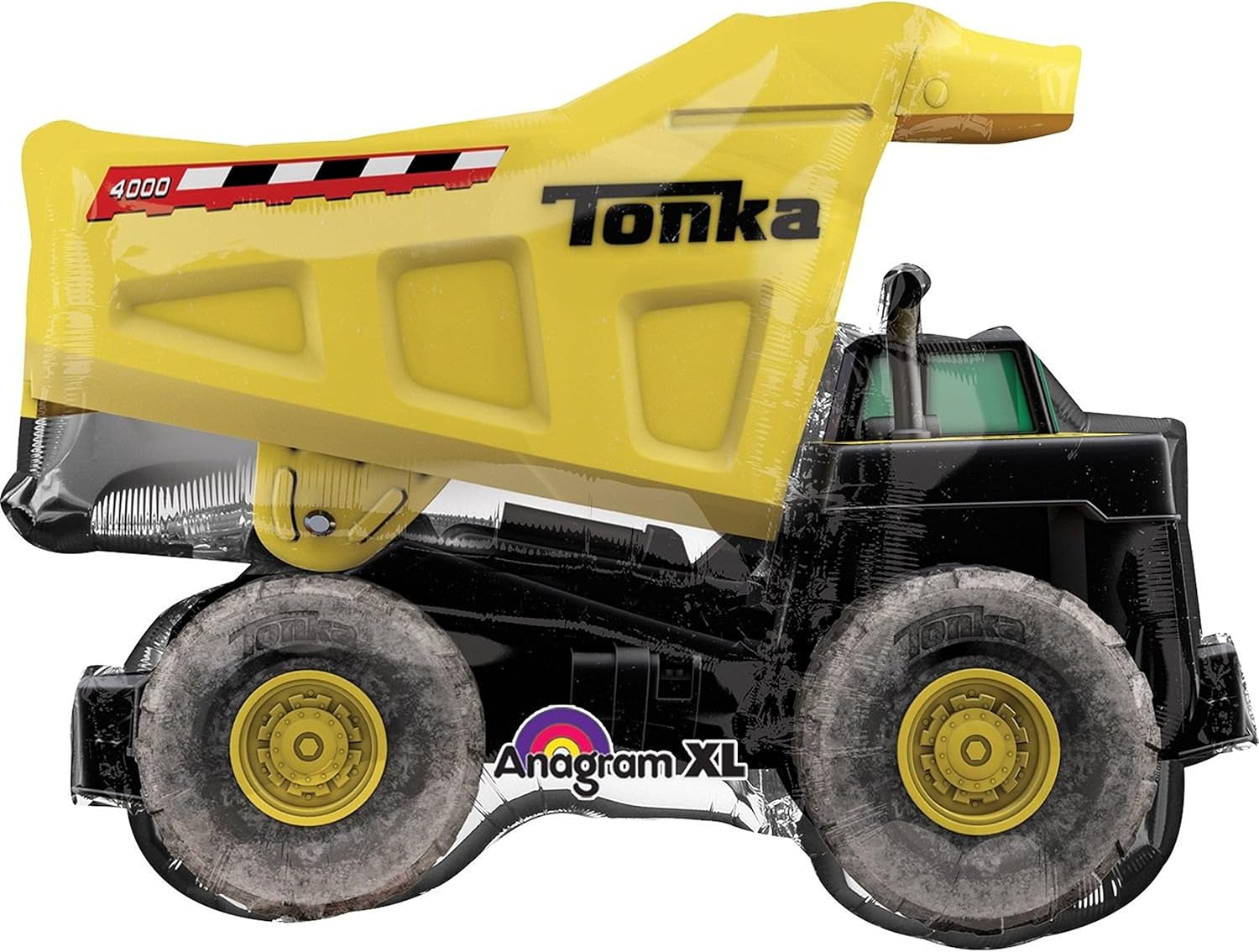 giant tonka truck