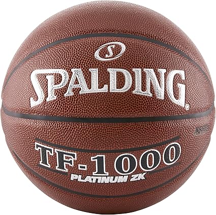 Spalding platinum basketball Clearance