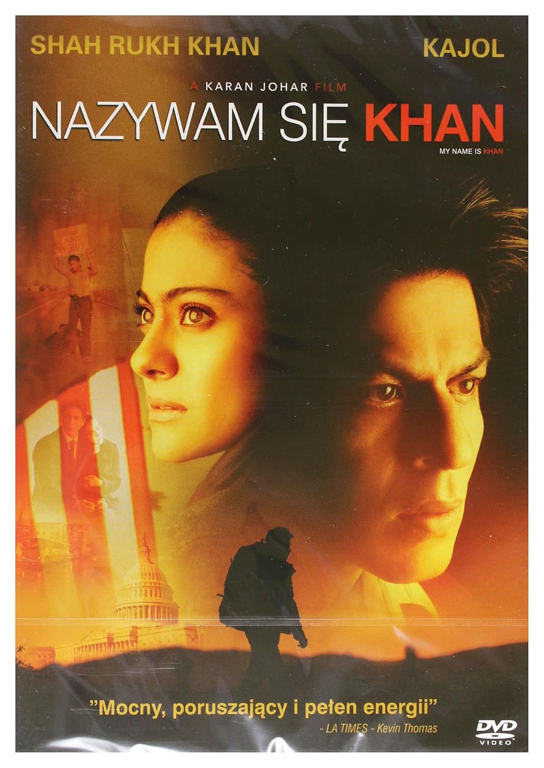 Amazon Com My Name Is Khan Dvd English Audio Movies Tv