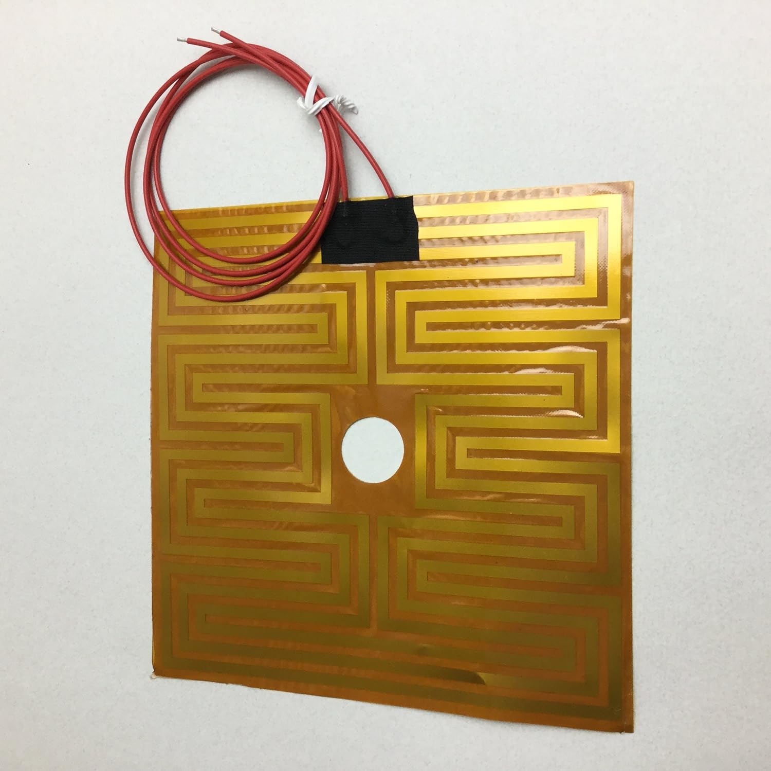 3DInnovations 3D Printer Hotbed/Heating Bed Heater/Polyimide Film