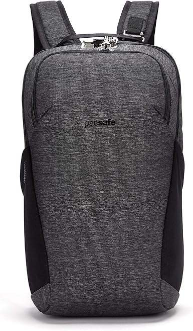 anti theft daypack
