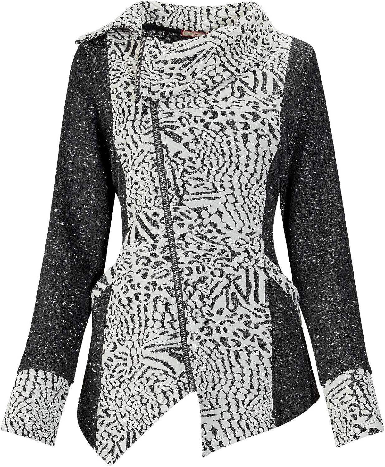 Joe Browns Womens/Ladies Animal Print Jacket Clothing