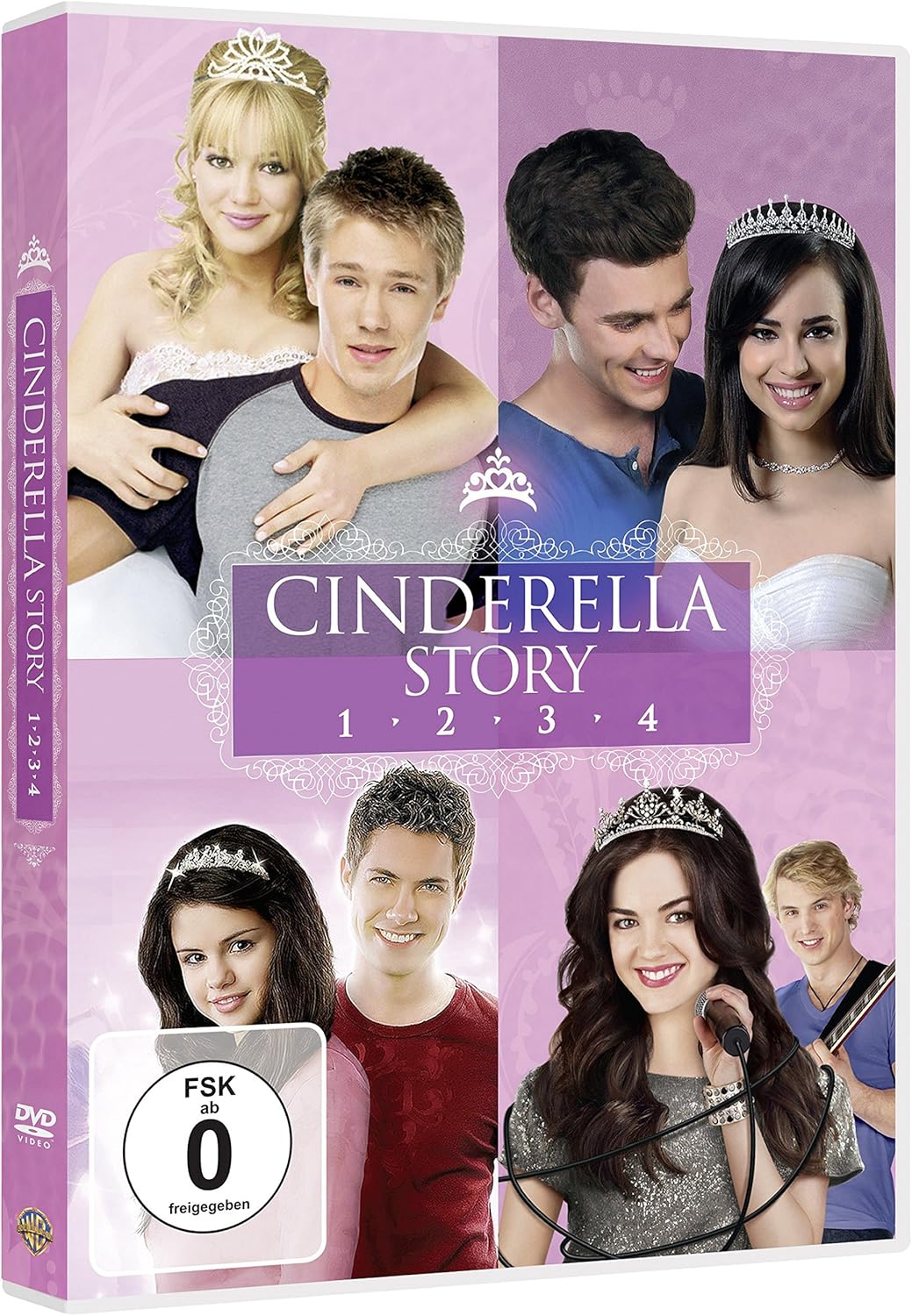 Cinderella Story Dvd ブルーレイ Amazon Co Jp