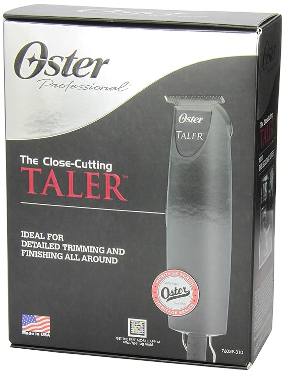 oster taler trimmer