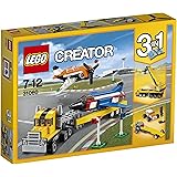 LEGO Creator 31060 - Flugschau-Attraktionen