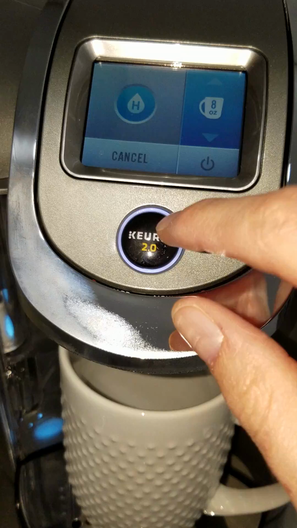 Amazon.com: Keurig K575 Single Serve K-Cup Pod Coffee