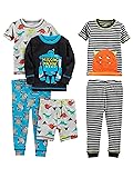 Simple Joys by Carter's Boys' 6-Piece Snug Fit