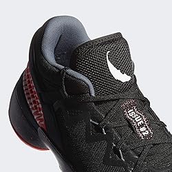 adidas Mens D.O.N. Issue #2 Venom Basketball