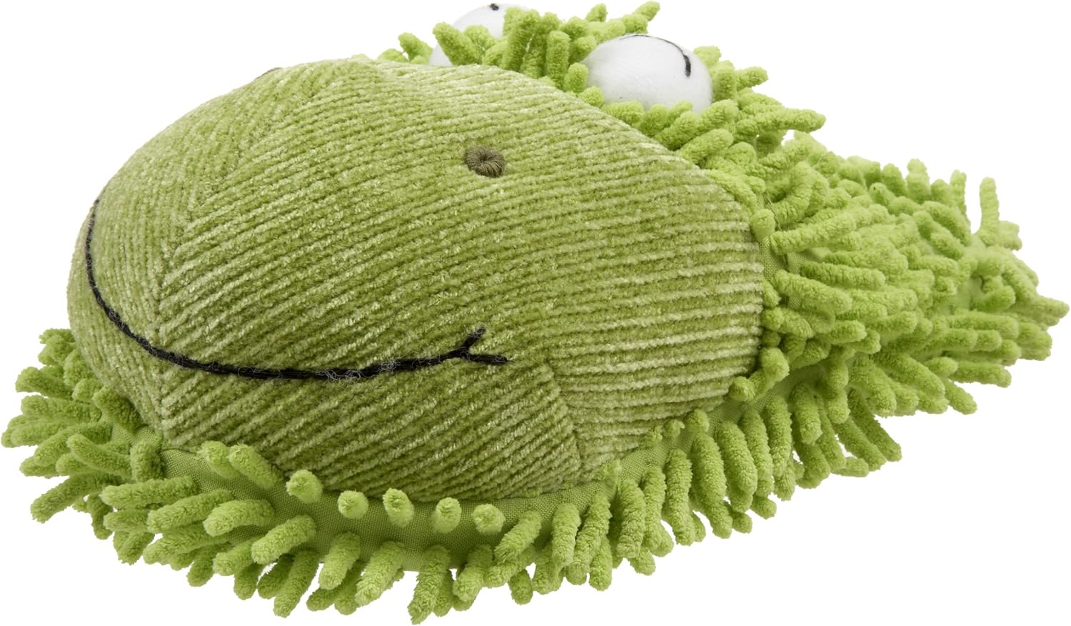 Fuzzy Friends Green Frog Slippers Amazon.co.uk Shoes & Bags