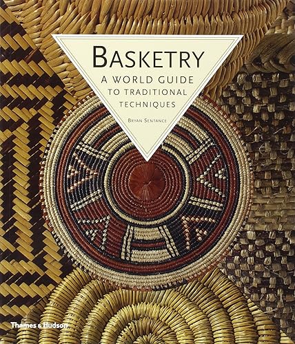 Download Basketry: A World Guide to Traditional Techniques PDF