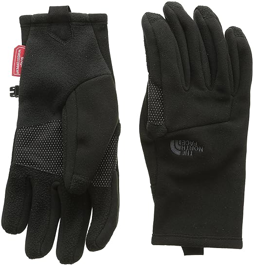 north face windstopper gloves