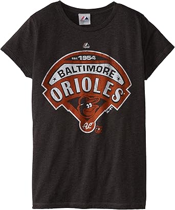 mlb women's shirts