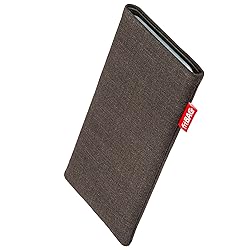 fitBAG Jive Brown Custom Tailored Sleeve for