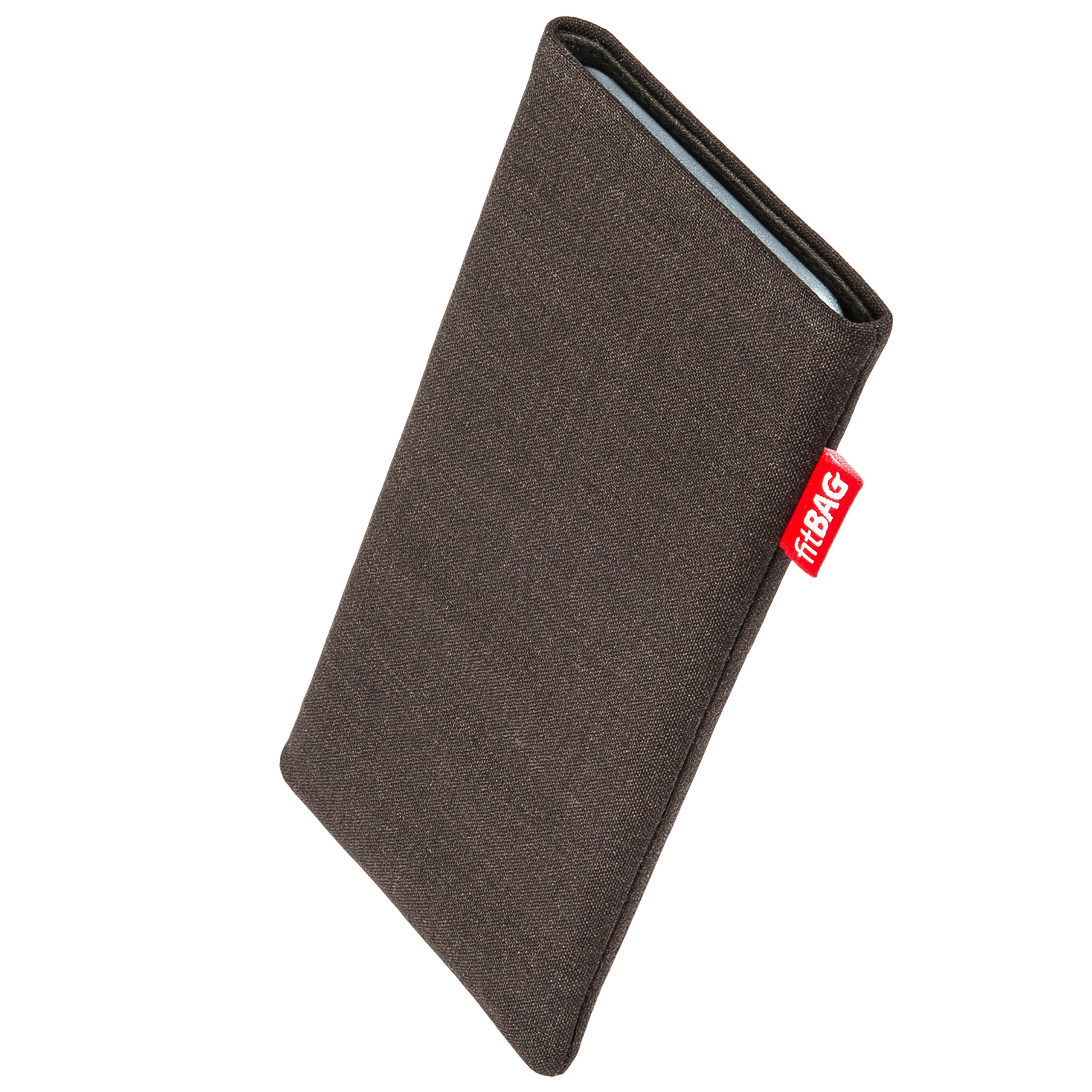 fitBAG Jive Brown Custom Tailored Sleeve for