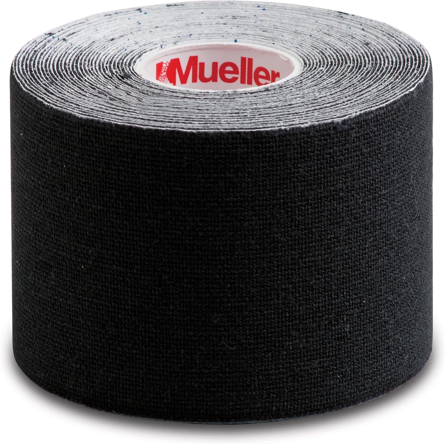 Mueller Sports Medicine Kinesiology Tape I-Strip Roll (20 Strips), Black, 2" x 9.75": Sports & Outdoors