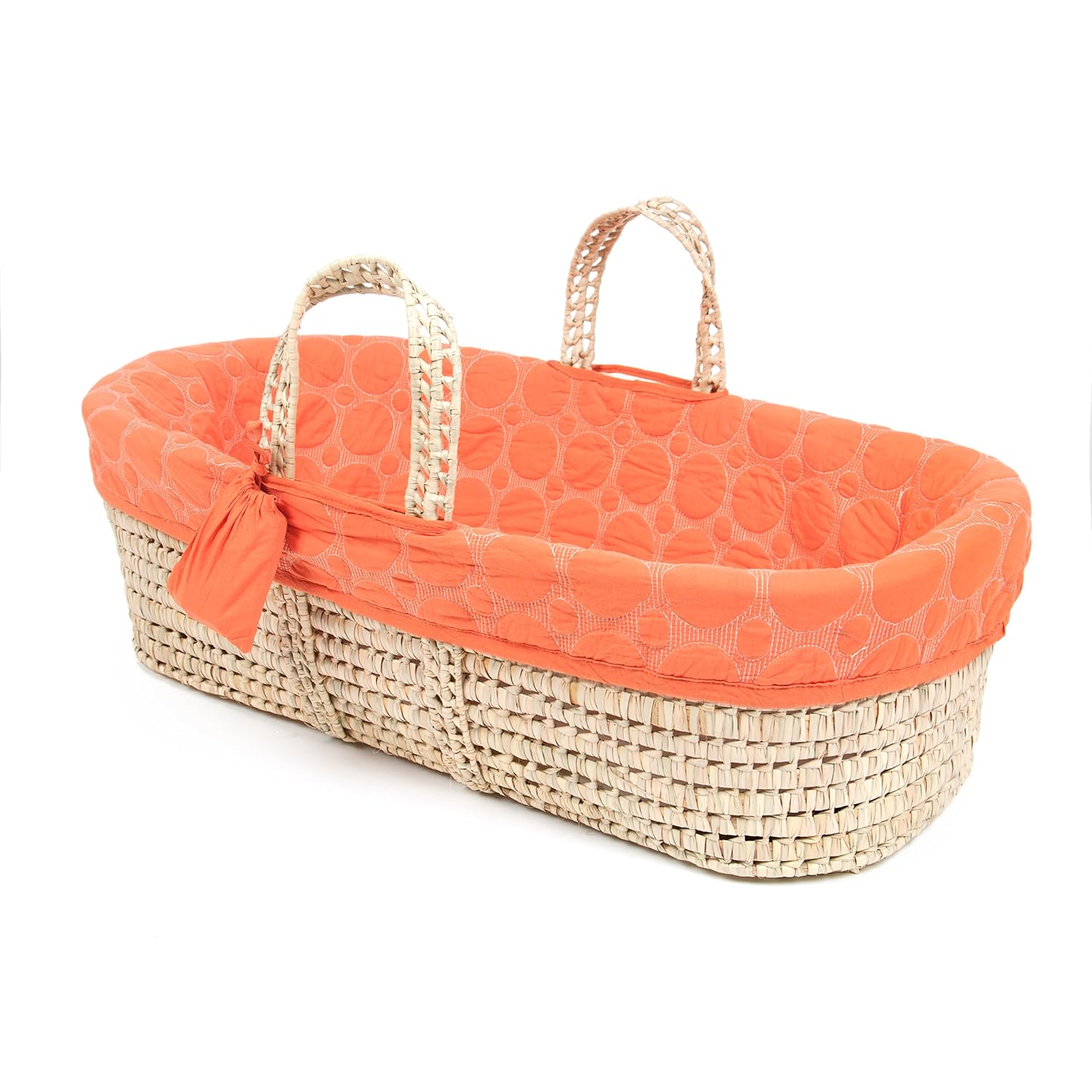 circle moses basket