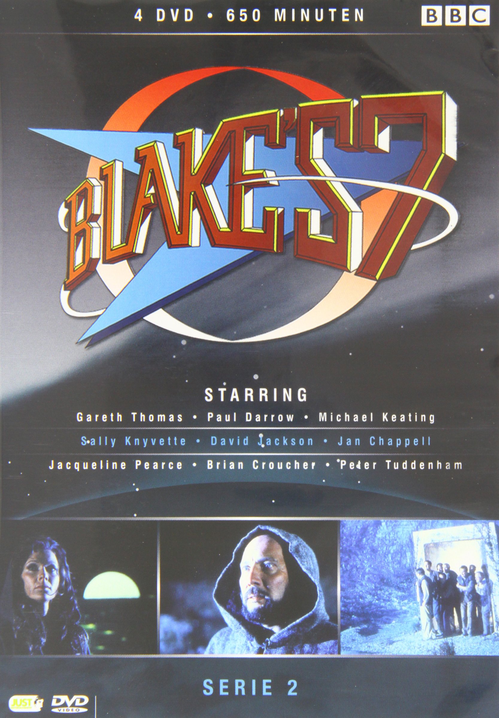 BLAKE'S 7 - Series 2 (1979) (import)