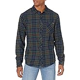 Billabong Mens Classic Long Sleeve Flannel Shirt