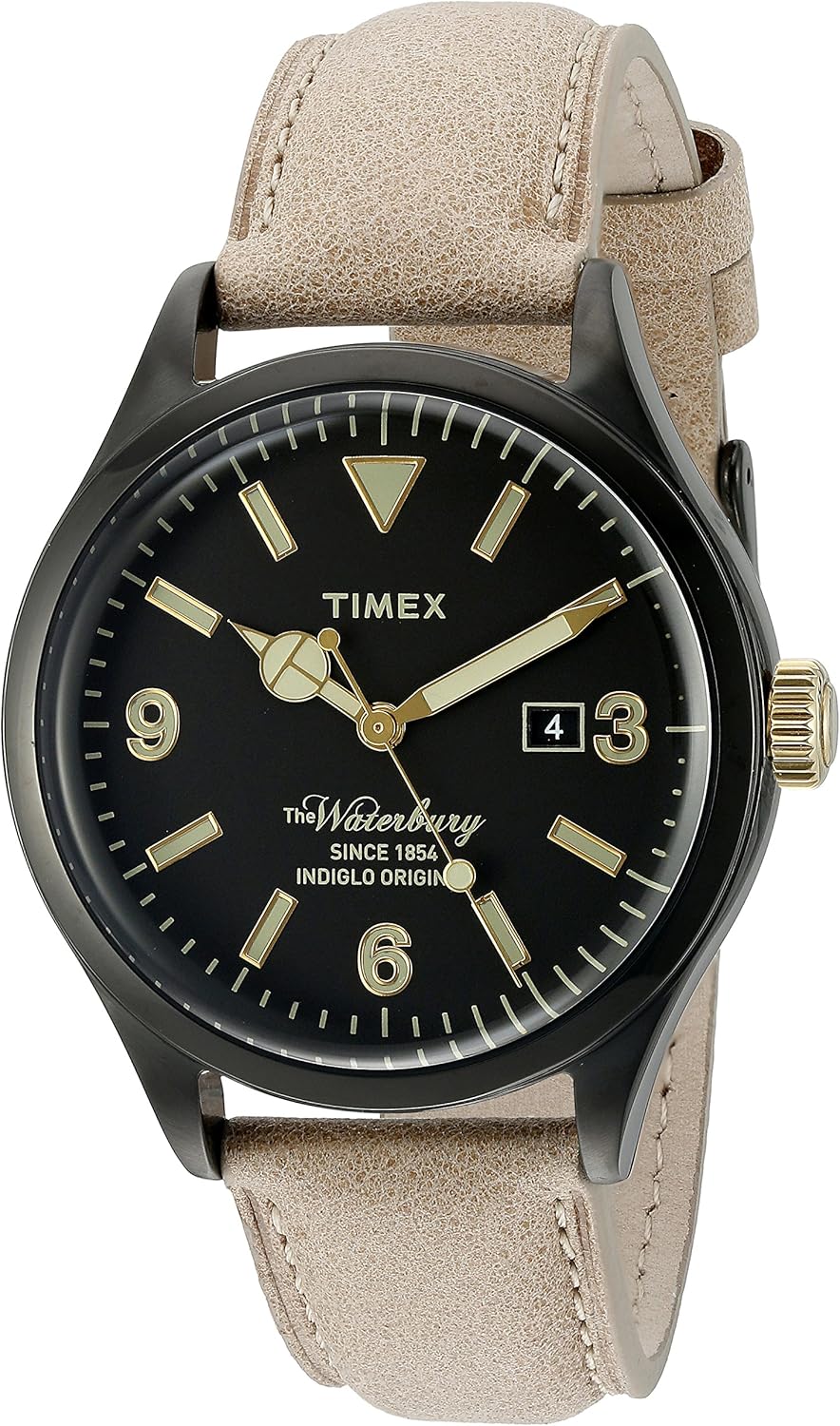timex brand origin