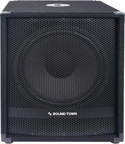 sound town subwoofer
