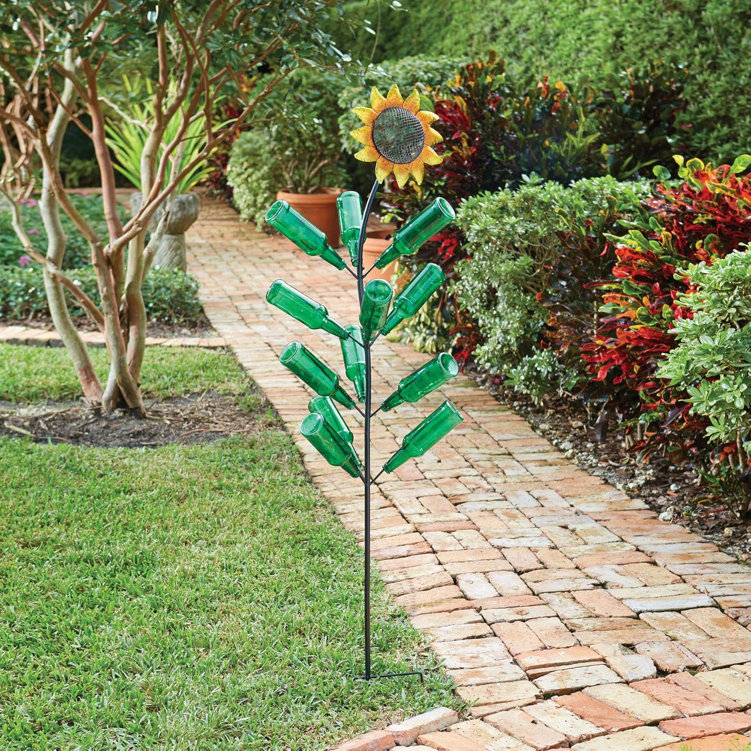 Best Garden Gnome Sunflower