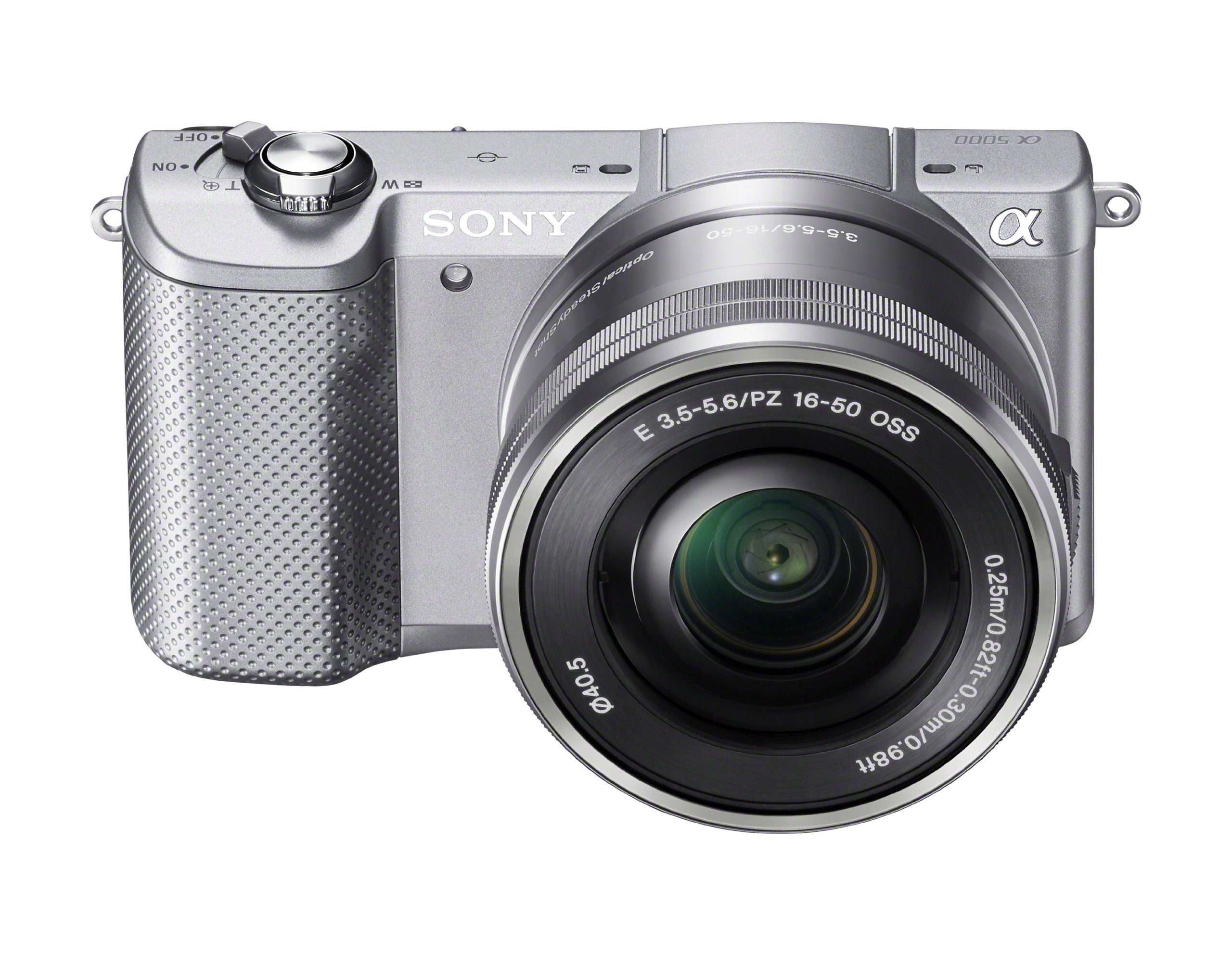 Sony Alpha a5000 Mirrorless Digital Camera with 1650mm OSS Lens